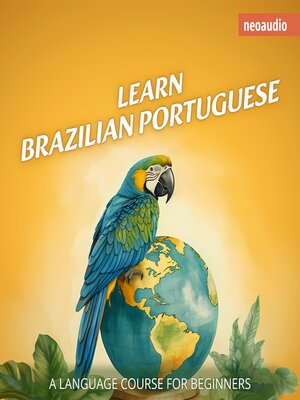 cover image of Language Courses for Beginners, Learn Brazilian Portuguese (Unabridged)